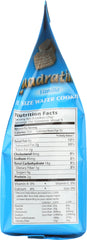 LOACKER: Quadratini Vanilla Wafer Cookies, 8.82 Oz