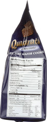LOACKER: Quadratini Chocolate Wafer 250g, 8.82 oz