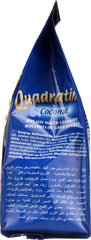 LOACKER: Quadratini Coconut Wafer 125g, 4.41 oz