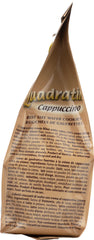 LOACKER: Quadratini Cappuccino Wafer 110g, 3.88 oz