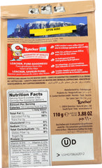 LOACKER: Quadratini Cappuccino Wafer 110g, 3.88 oz
