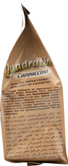 LOACKER: Quadratini Cappuccino Wafer 110g, 3.88 oz