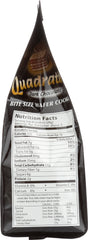 LOACKER: Quadratini Dark Chocolate Wafer Cookies, 8.82 Oz