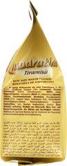 LOACKER: Quadratini Tiramisu Wafer 110g, 3.88 oz