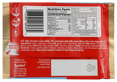 LOACKER: Chocolate Milk Creme Bar 55g, 1.94 oz