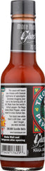 TROPICAL PEPPER: Ghost Pepper Hot Sauce, 5 oz