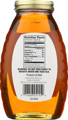 MEDFORD FARMS: Honey Pure Orange Blossom, 16 oz
