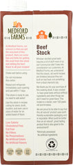 MEDFORD FARMS: Stock Beef Homestyle, 32 oz