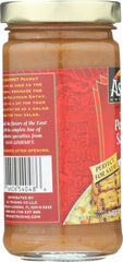 ASIAN GOURMET: Sauce Thai Peanut, 7 oz