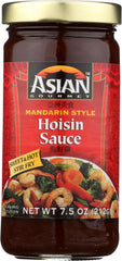 ASIAN GOURMET: Mandarin Hoisin Sauce, 7.5 oz