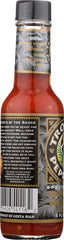 TROPICAL PEPPER: Xxxxtra Hot Habnero Pepper Sauce, 5 oz