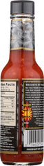 TROPICAL PEPPER: Xxxxtra Hot Habnero Pepper Sauce, 5 oz