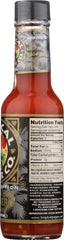 TROPICAL PEPPER: Xxxxtra Hot Habnero Pepper Sauce, 5 oz