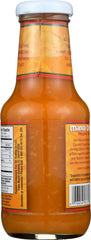 TROPICAL PEPPER: Mango Coconut Pepper Sauce, 10.5 oz