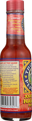 TROPICAL PEPPER: Xxxtra Hot Habanero Pepper Sauce, 5 oz