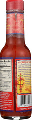 TROPICAL PEPPER: Xxxtra Hot Habanero Pepper Sauce, 5 oz