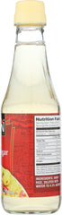 ASIAN GOURMET: Plain Rice Vinegar, 10 fo