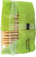 ASIAN GOURMET: Rice Cracker Sea Salt Lime, 3.5 oz