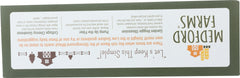 MEDFORD FARMS: Crackers Wheat Low Sodium, 8.8 oz