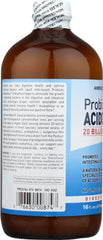 AMERICAN HEALTH: Probiotic Acidophilus Blueberry, 16 Oz