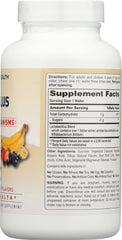 AMERICAN HEALTH: Probiotics Acidophilus and Bifidum Chewable Fruit, 100 Wafers