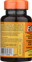 AMERICAN HEALTH: Ester-C 500 mg with Citrus Bioflavonoids, 60 Veggie Caps