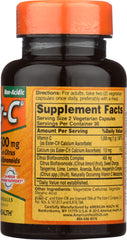 AMERICAN HEALTH: Ester-C 500 mg with Citrus Bioflavonoids, 60 Veggie Caps