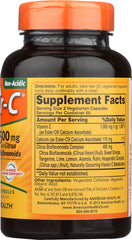 AMERICAN HEALTH: Ester-C 500 mg with Citrus Bioflavonoids, 120 Veggie Caps