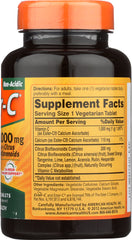 AMERICAN HEALTH: Ester-C 1000 mg with Citrus Bioflavonoids, 90 Veggie Tabs