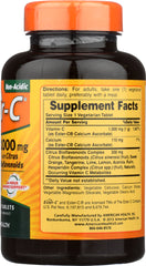 AMERICAN HEALTH: Ester-C with Citrus Bioflavonoids 1000 mg,  120 Vegetarian Tablets