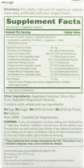 AMERICAN HEALTH: Enzyme Probiotic Complex, 90 Veggie Caps