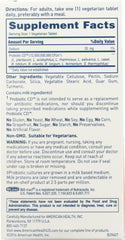 AMERICAN HEALTH: Probiotic CD Intestinal Release System, 60 Veggie Tabs