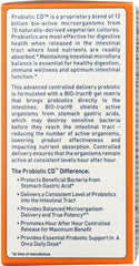 AMERICAN HEALTH: Probiotic CD Intestinal Release System, 60 Veggie Tabs