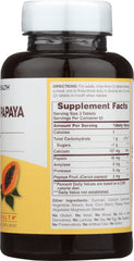 AMERICAN HEALTH: Chewable Original Papaya Enzyme, 250 Tablets