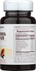 AMERICAN HEALTH: Chewable Super Papaya Enzyme Plus, 90 Tablets