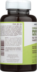 AMERICAN HEALTH: Papaya Enzyme with Chlorophyll Chewable, 250 Tablets