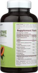 AMERICAN HEALTH: Papaya Enzyme with Chlorophyll Chewable, 600 Tablets