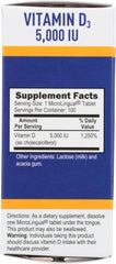 SUPERIOR SOURCE: Vitamin D3 5000 IU Extra, 100 tb