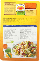 OSEM: Couscous Israeli Tested, 8.8 oz