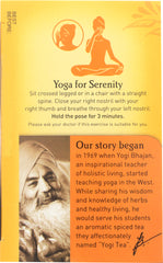 YOGI: Tea Herbal Soothing Caramel Bedtime, 16 Tea Bags