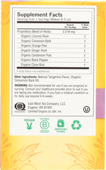 YOGI TEAS: Tea Egyptian Licorice Caffeine Free, 16 bg