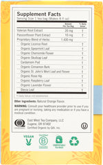 YOGI TEA: Bedtime Tea with Organic Chamomile, 16 Tea Bags