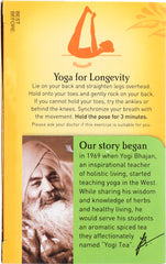 YOGI TEA: Herbal Green Super Anti-Oxidant, 16 Tea Bags