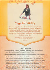 YOGI TEAS: Cold Season Tea Sampler Caffeine Free, 16 Tea Bags