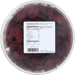 PEAK RESERVE: Chips Beet Salted, 7 oz