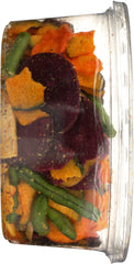 PEAK RESERVE: Chips Veggies Salted, 10 oz