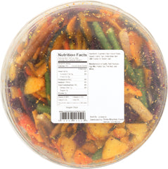 PEAK RESERVE: Chips Veggies Salted, 10 oz