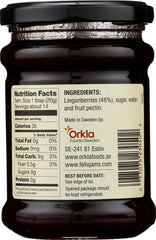 FELIX: Lingonberry Wild, 10 oz