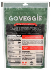 GO VEGGIE: Dairy Free Cheese Mexican Style Shreds, 8 oz