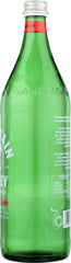 MOUNTAIN VALLEY: Spring Water In Glass Bottle, 1 Liter